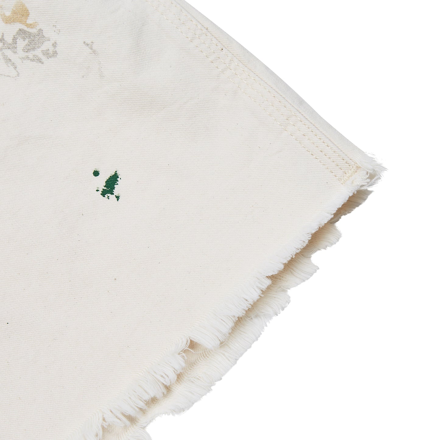 Carpenter Short | White