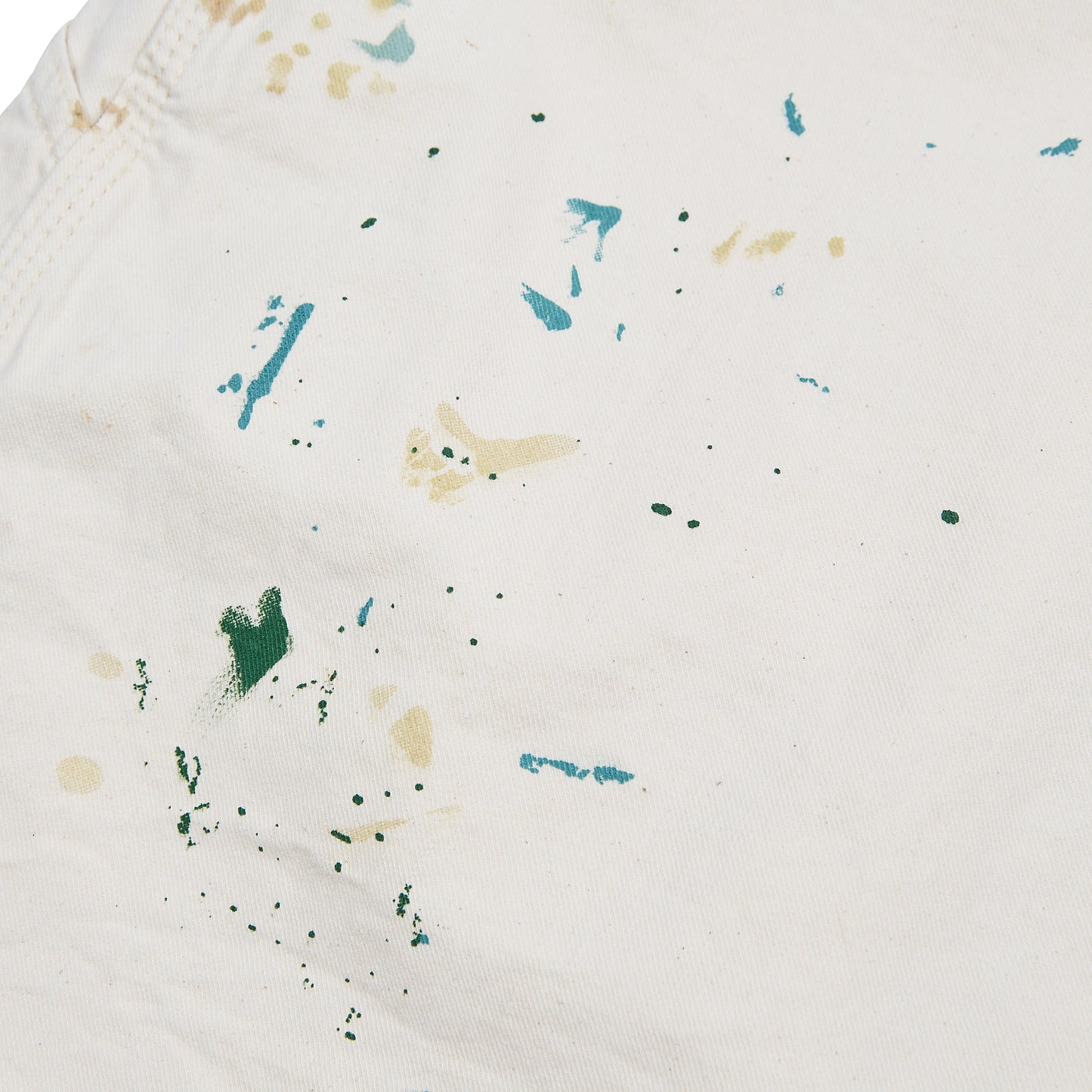 Carpenter Short | White