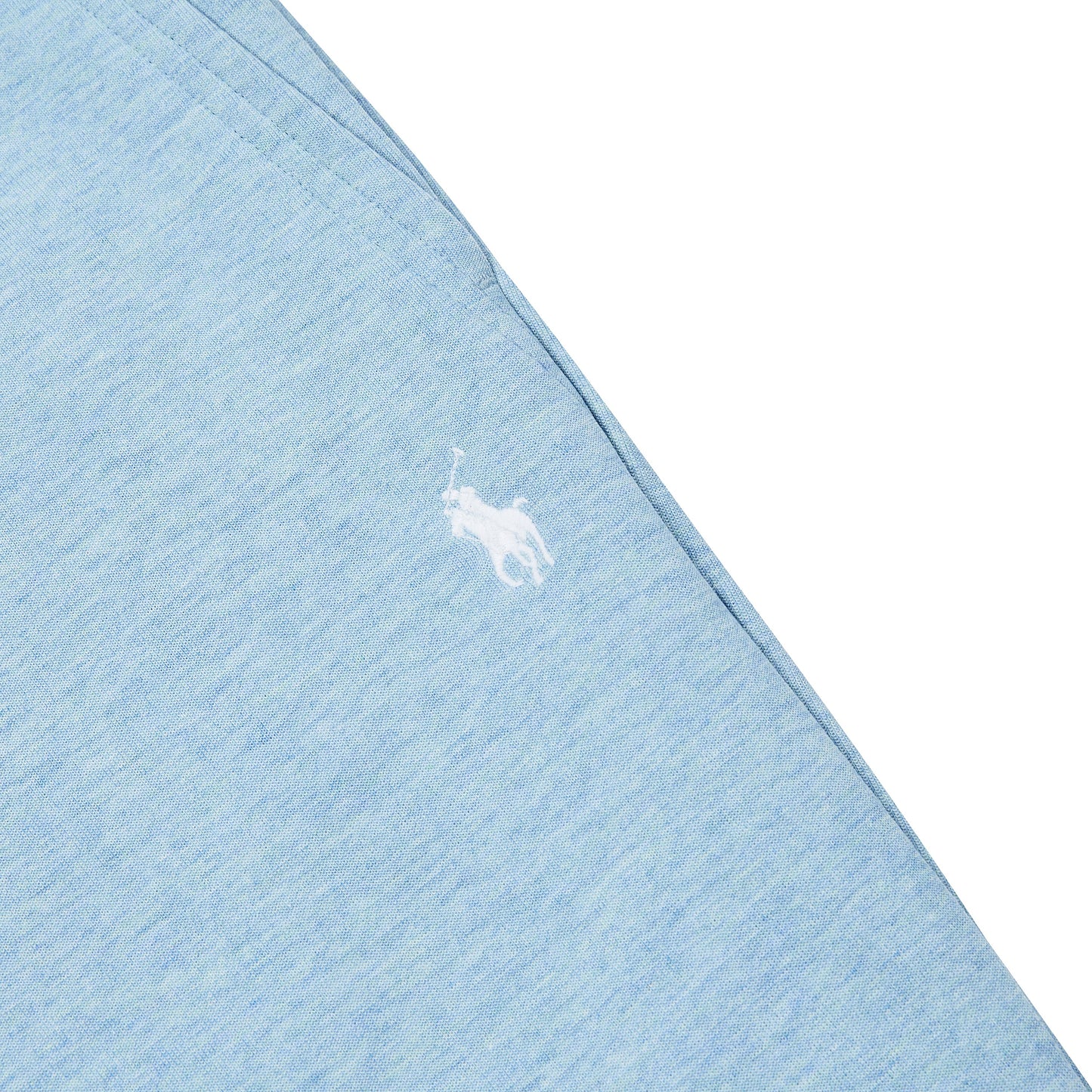 Double-Knit Short | Modern Blue Heather