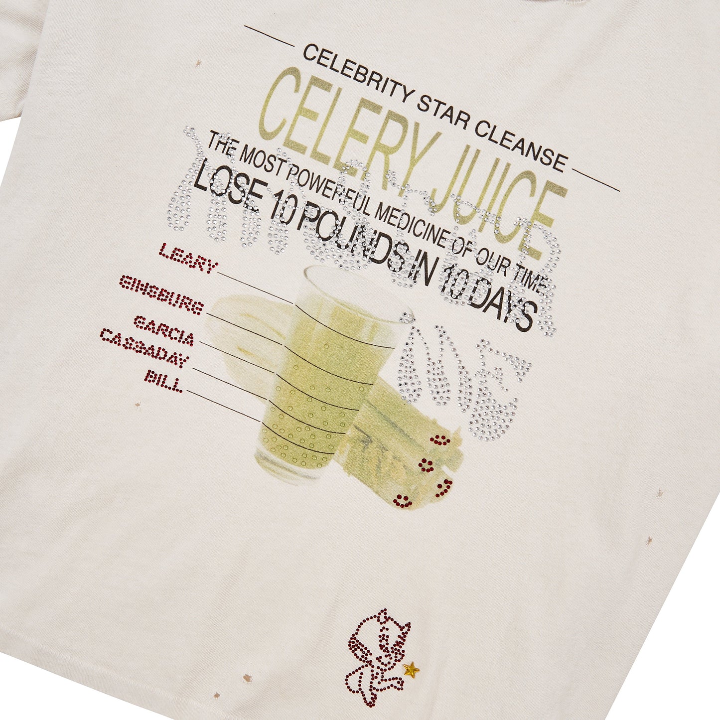 Celery Cleanse Tee