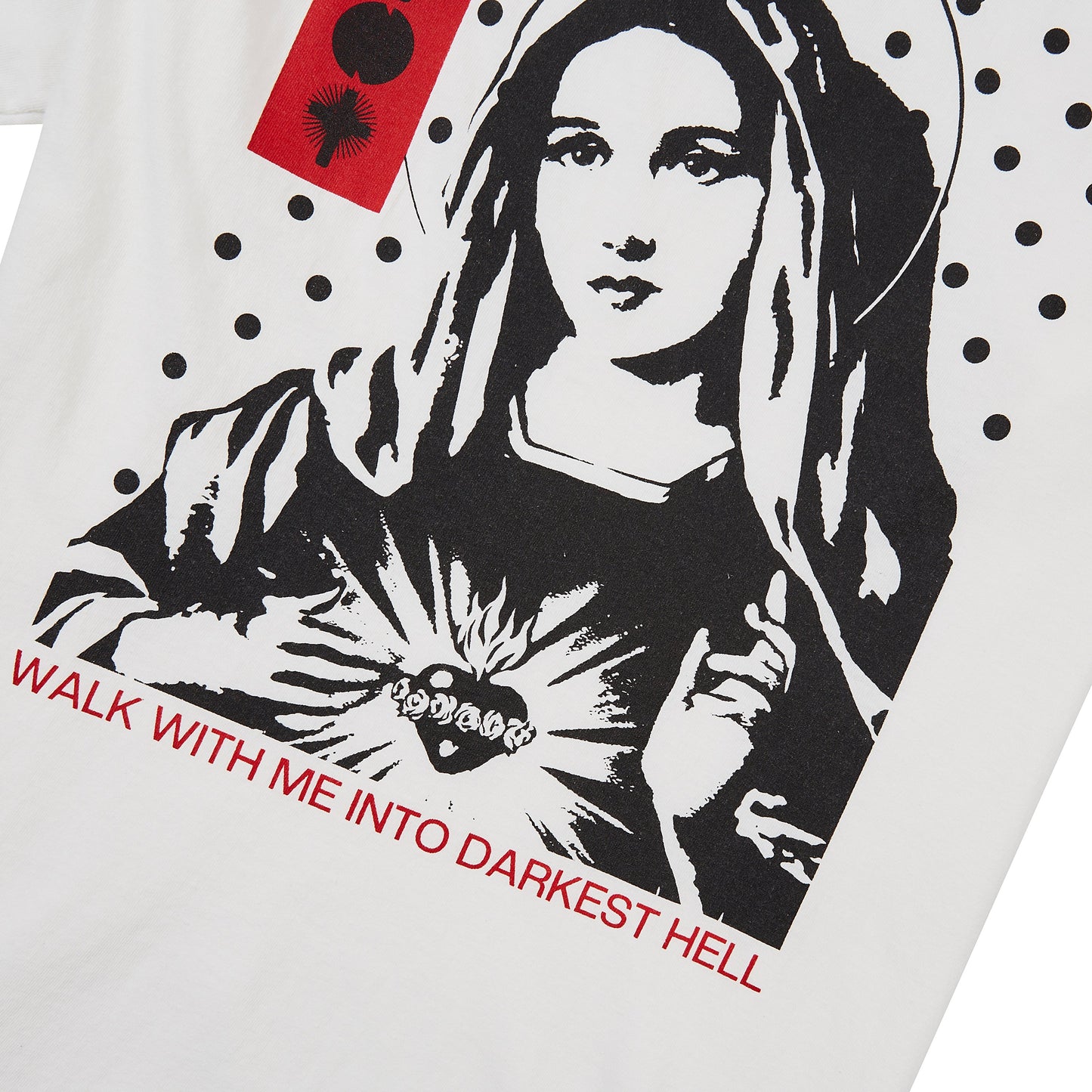 Maria Tee | White