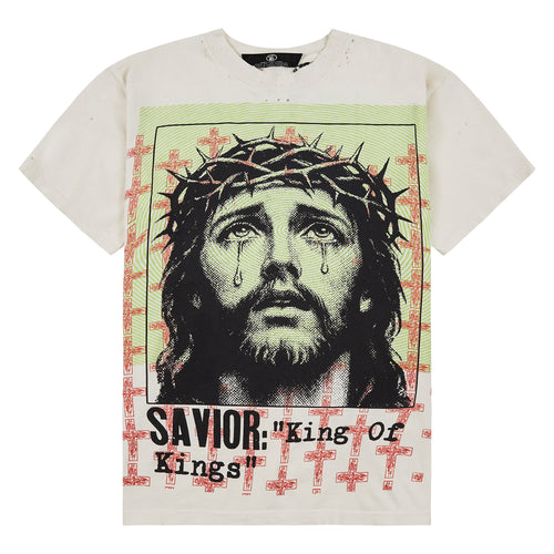 Jesus Tee | White