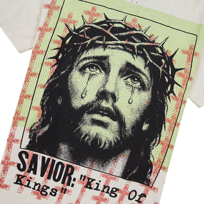 Jesus Tee | White