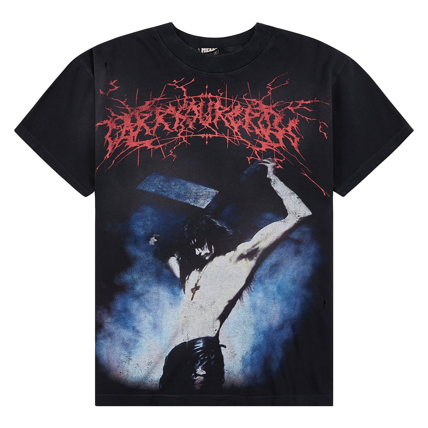 Raise Hell Tee | Black