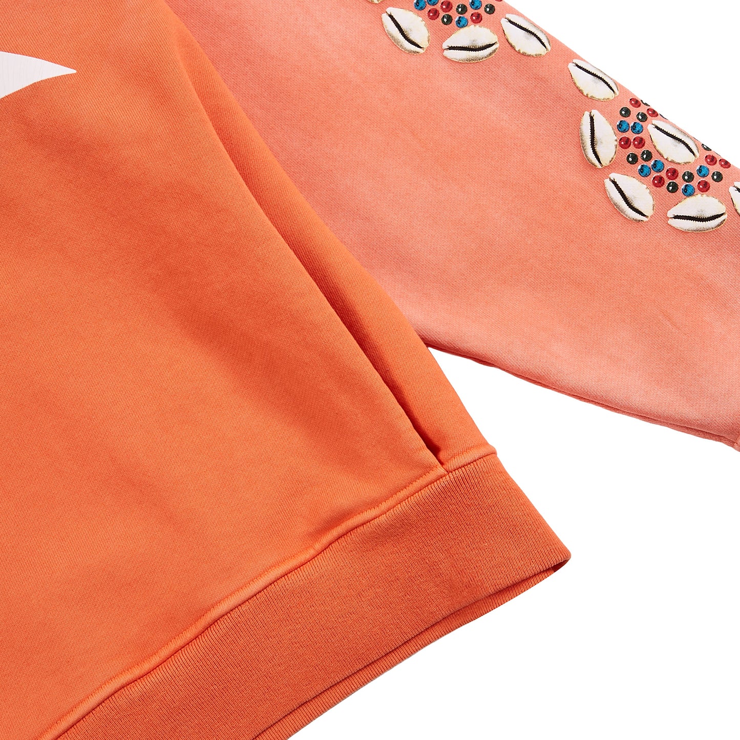 Cowrie Shell Hoodie