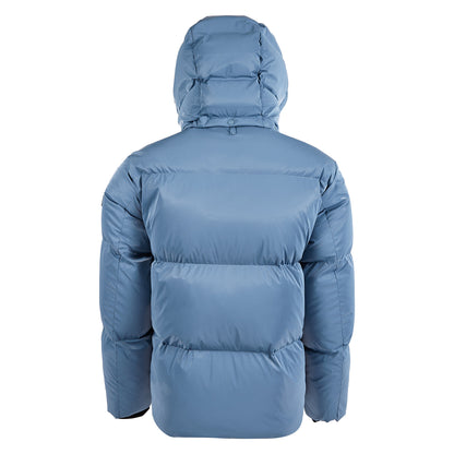 Kent-Glo Down Jacket | Provincial Blue