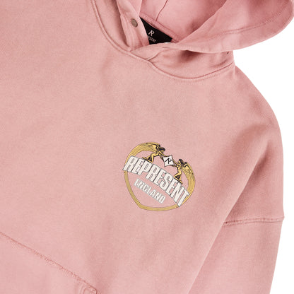 Angel Border Hoodie