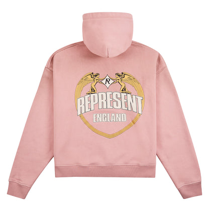 Angel Border Hoodie
