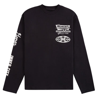 Mixed Logo Sweatshirt
