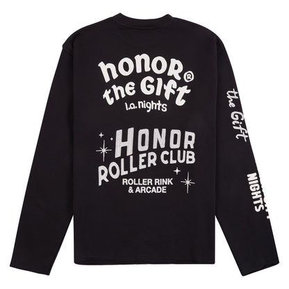 Mixed Logo Sweatshirt