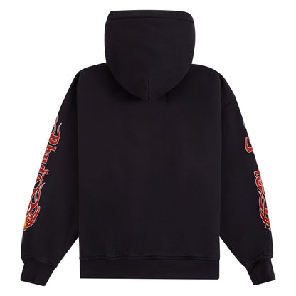 Mesa Stallion Hoodie | Vintage Black