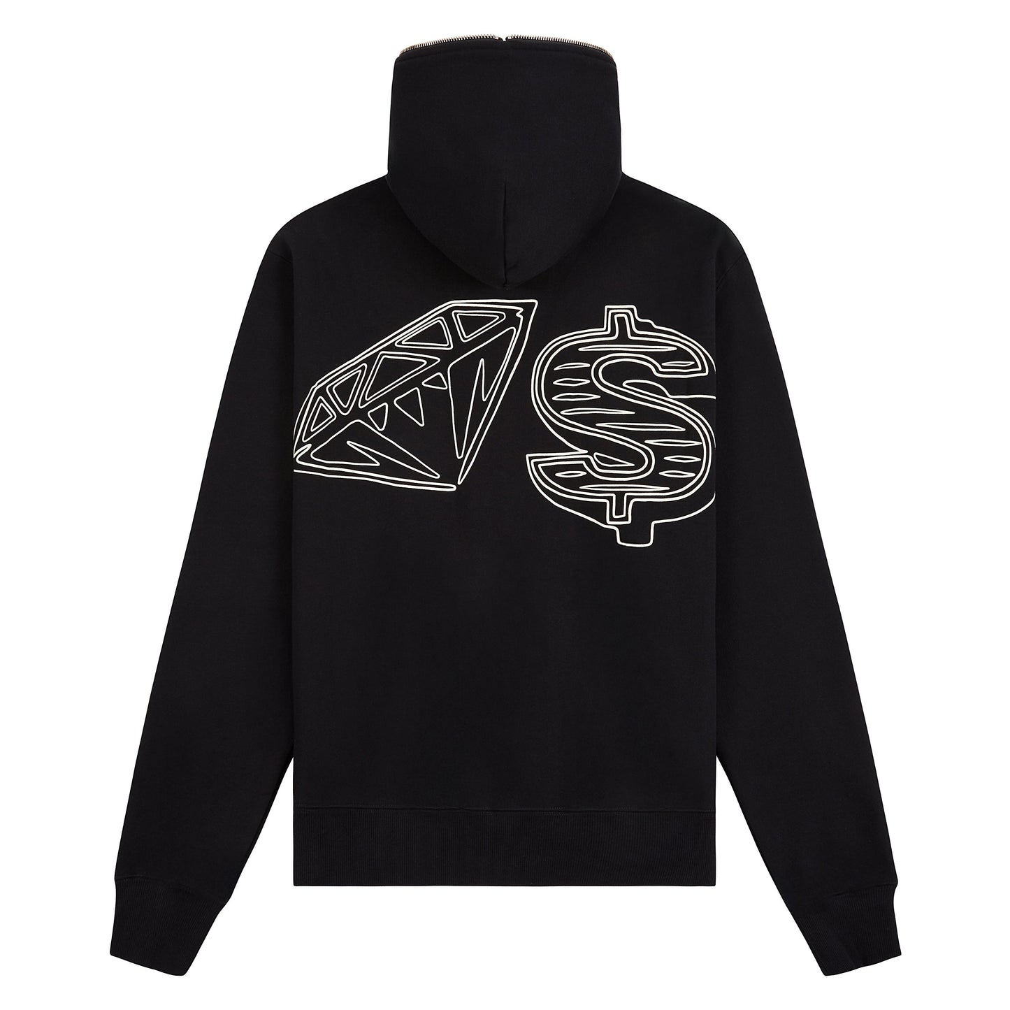 Karat Hoodie | Black
