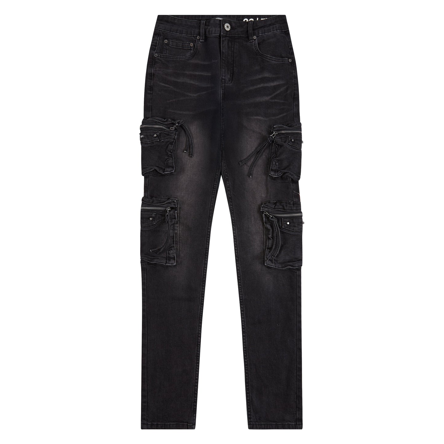 Poppy Cargo Denim