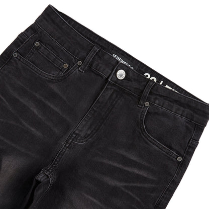Poppy Cargo Denim