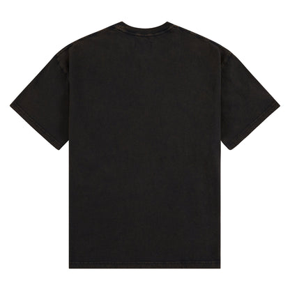 Say Less Do More Tee | Black