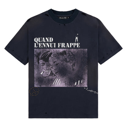 French Boredom Kills Tee