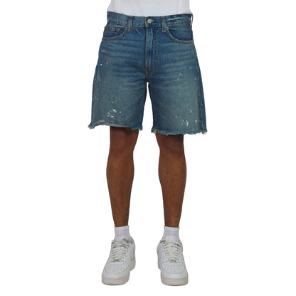 Cutoff Denim Short | Skypond