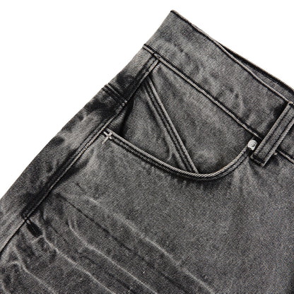 Franco Denim | Iron Haze Cross Triad
