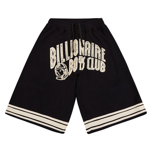 Curve Short | Black