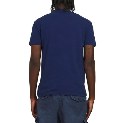 Sailing Tee | Dark Cobalt