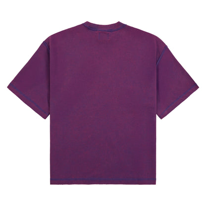 Midnight Snack Tee | Washed Purple