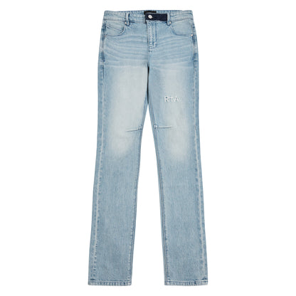 Bryant Skinny Denim | Ocean Mist