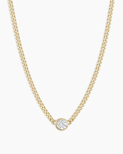 14K Diamond Wilder Necklace