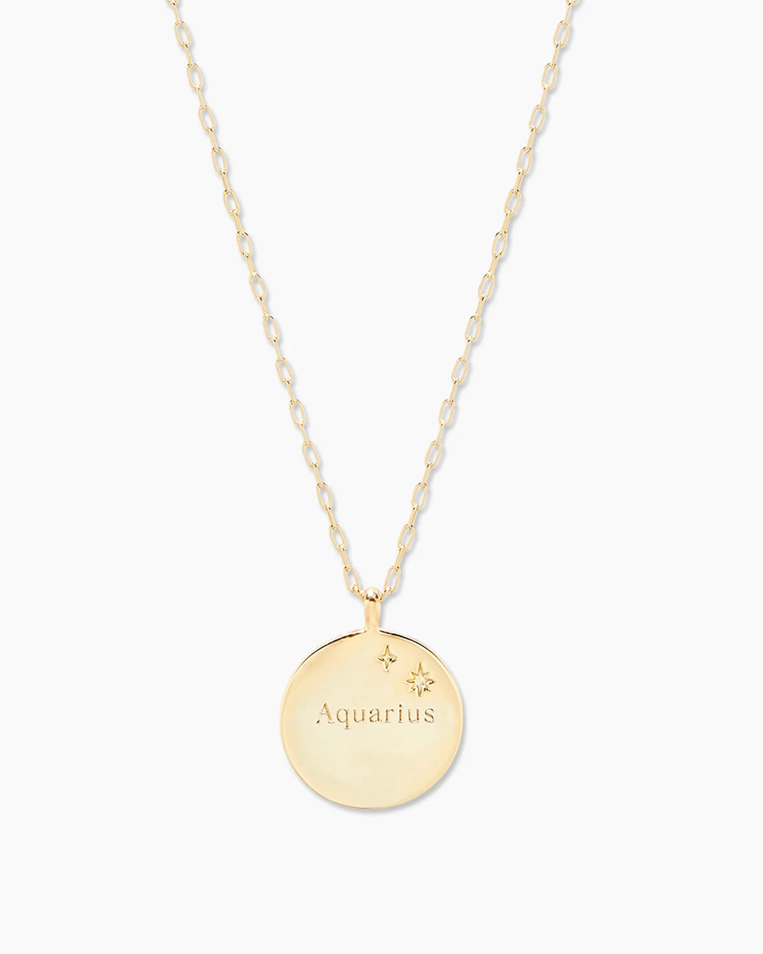 Zodiac Necklace