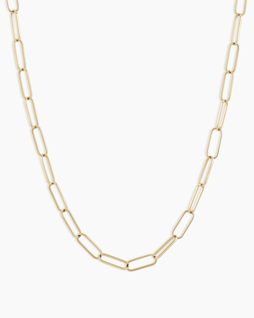 14K Gold Parker Necklace