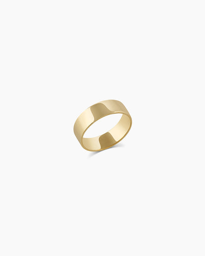 14K Gold Rose Ring