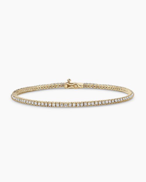 14K Melbourne Diamond Tennis Bracelet