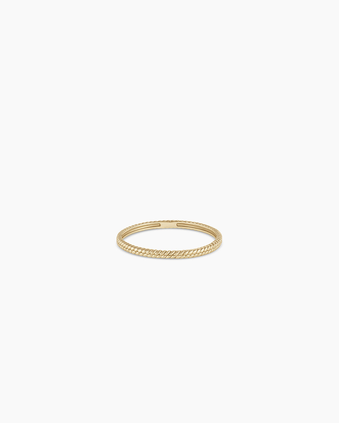 14K Gold Venice Ring