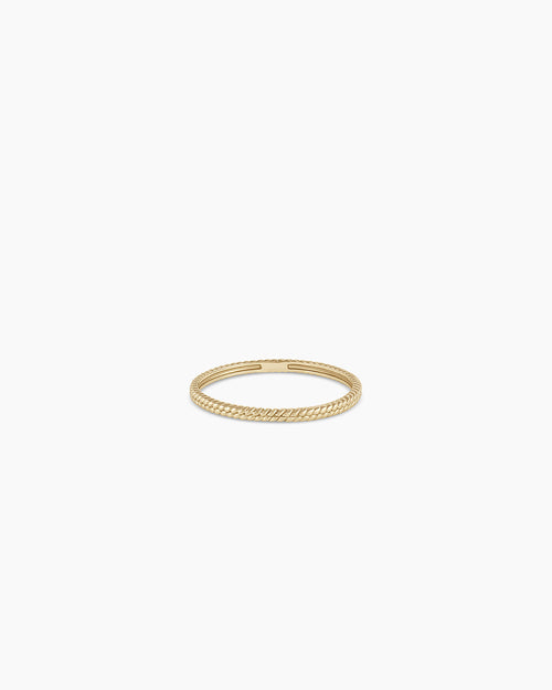 14K Gold Venice Ring