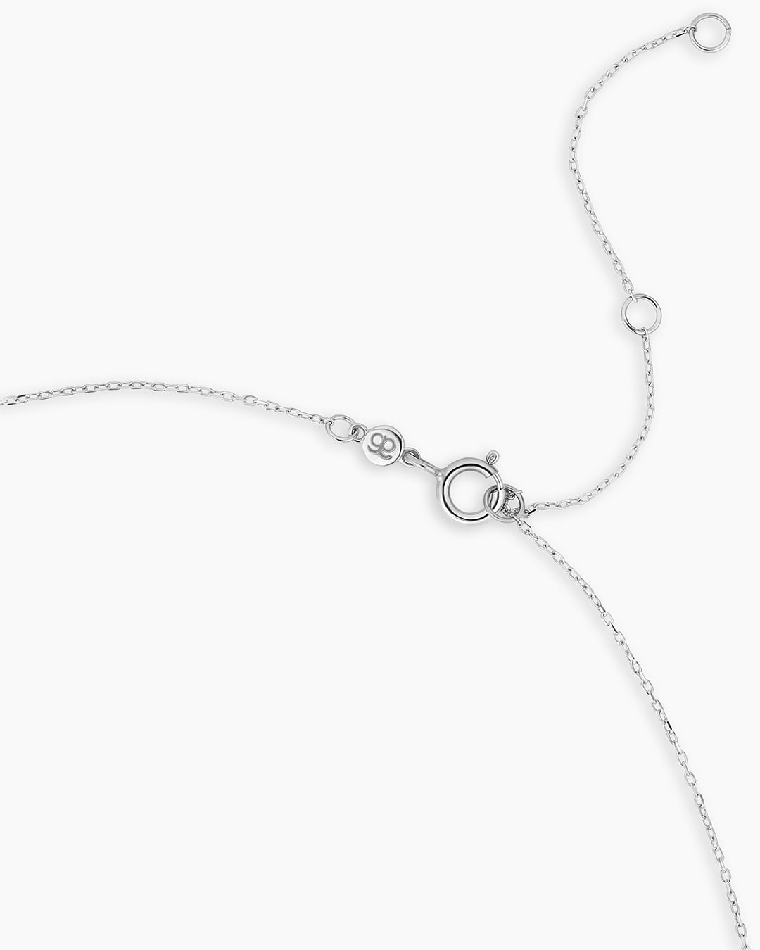 14K Diamond Cross Necklace