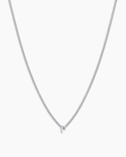 Wilder Mini Alphabet Necklace