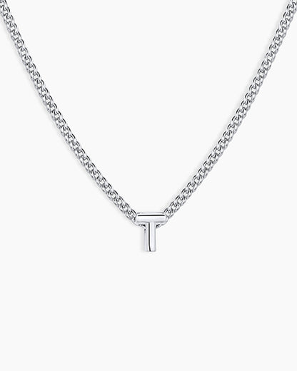 Wilder Mini Alphabet Necklace