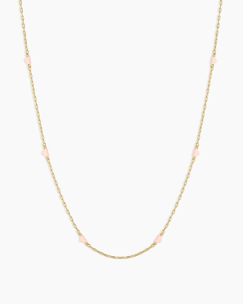 Pink Amour Necklace