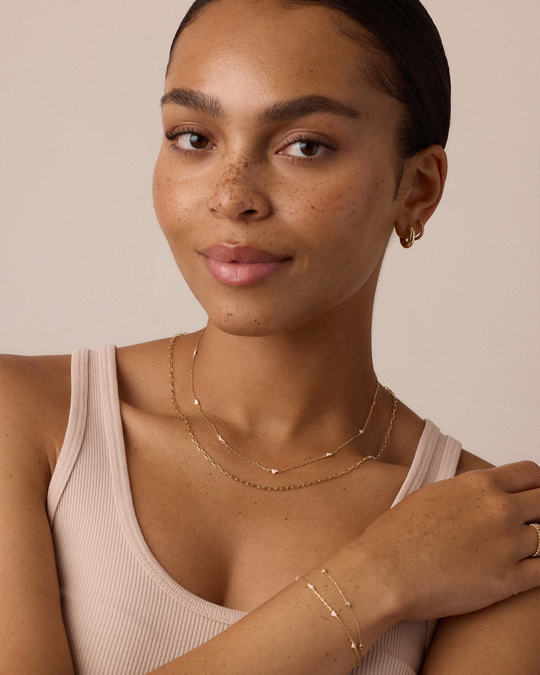 Pink Amour Bracelet