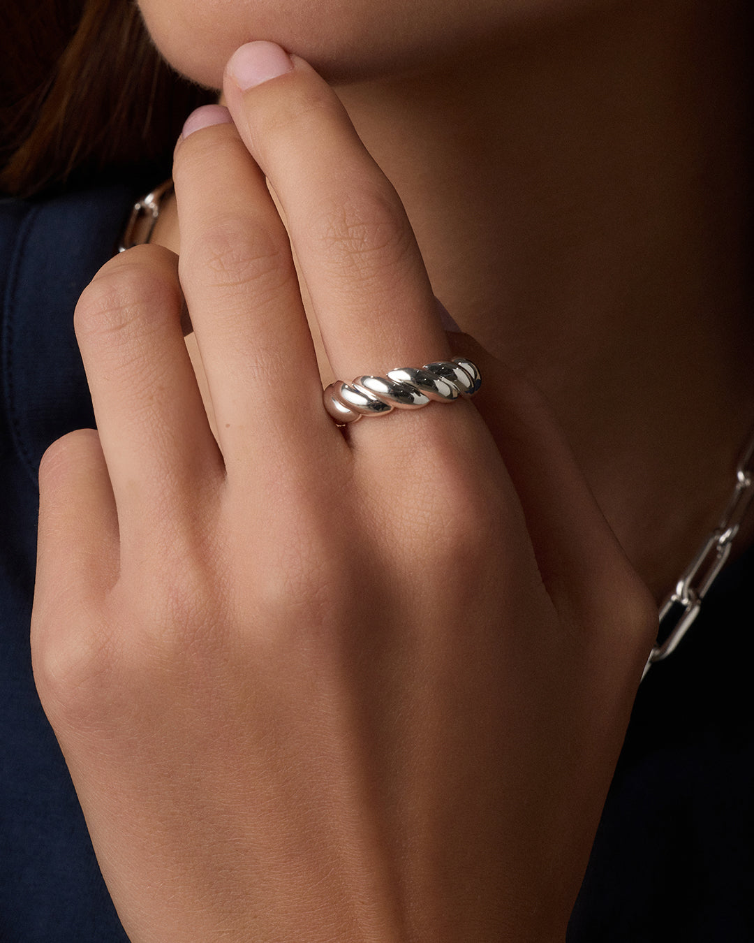 Crew Helium Ring
