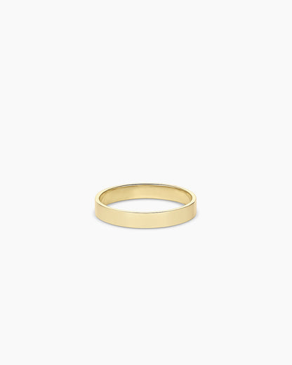 14K Gold Rose Ring
