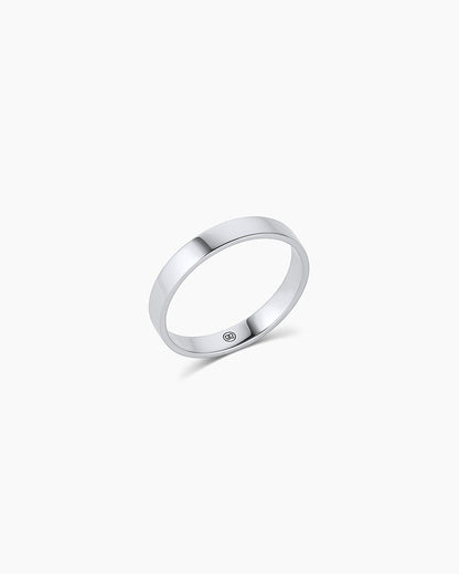 14K Gold Rose Ring