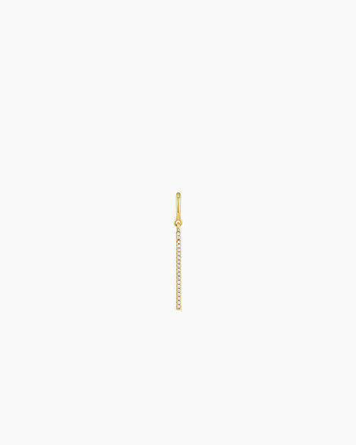 Shimmer Bar Parker Charm