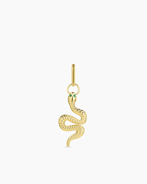 Snake Statement Charm