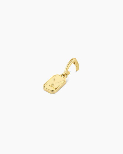 Varsity Parker Charm