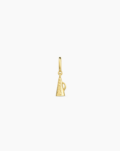 Varsity Parker Charm
