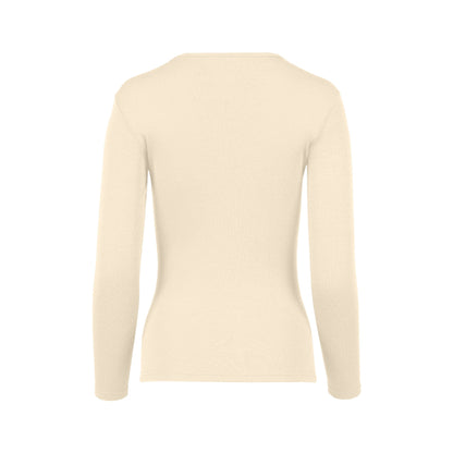 Women's 250 Thermal Long Sleeve Crew Natural