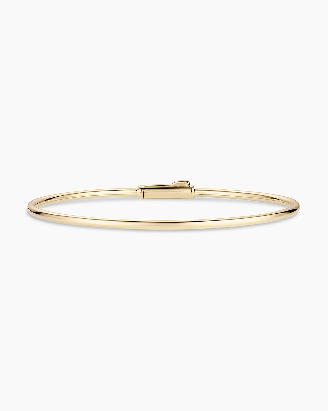 14K Gold Everyday Cuff