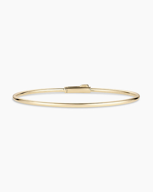 14K Gold Everyday Cuff