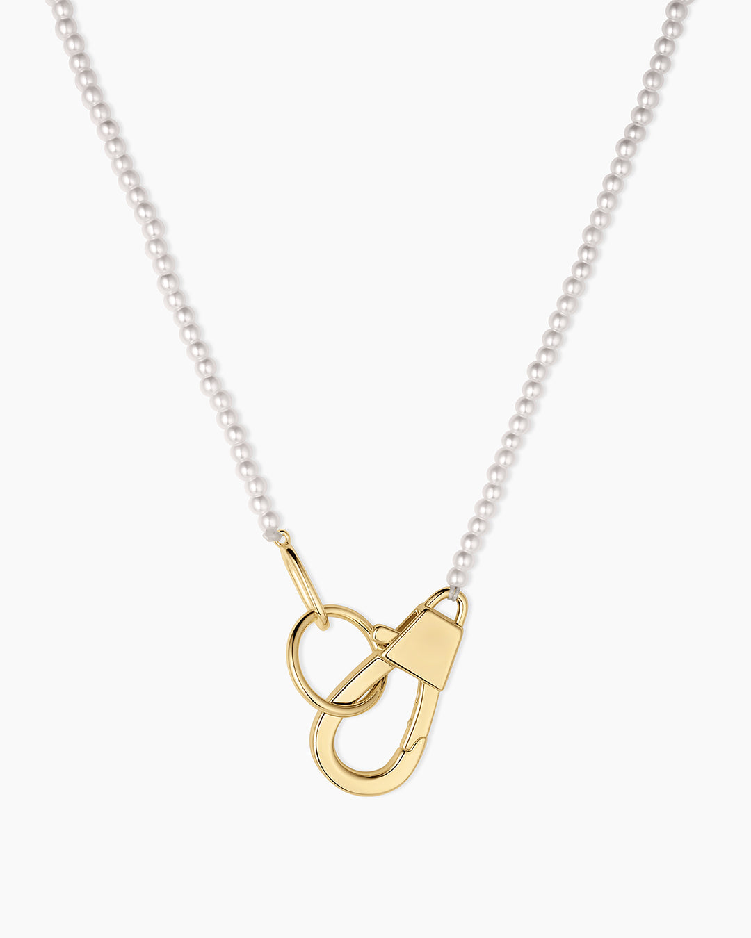 Florence Pearl Necklace