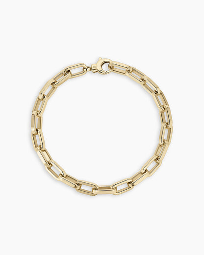 14K Gold Parker Luxe Bracelet